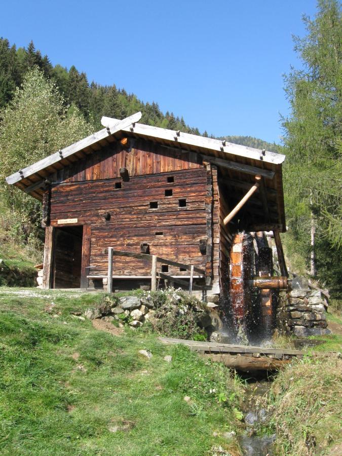 Naturhotel Edelweiss Terenten Exteriör bild