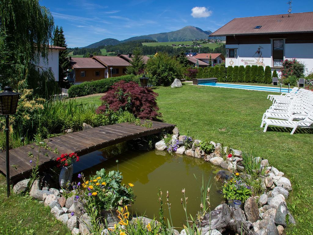 Naturhotel Edelweiss Terenten Exteriör bild