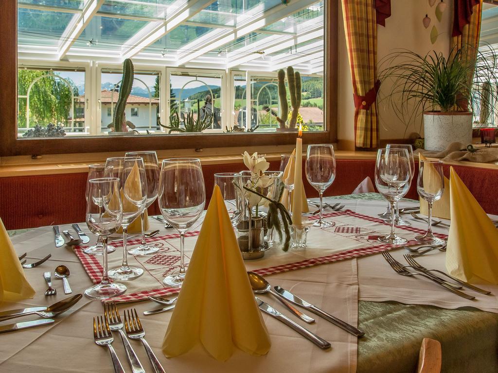 Naturhotel Edelweiss Terenten Exteriör bild