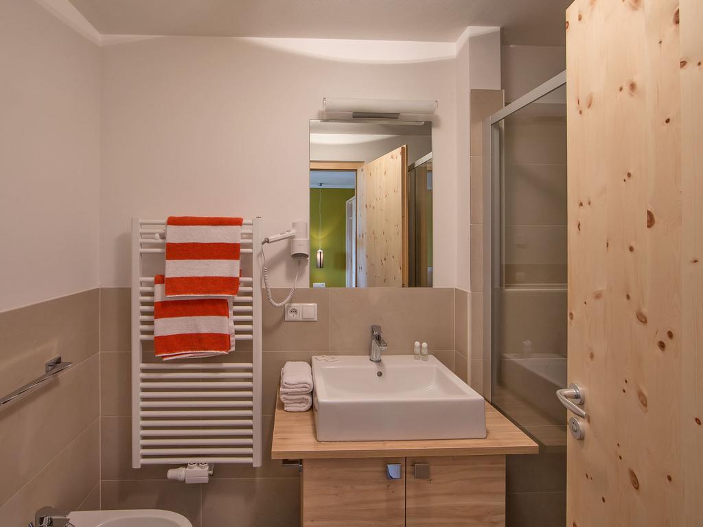 Naturhotel Edelweiss Terenten Exteriör bild