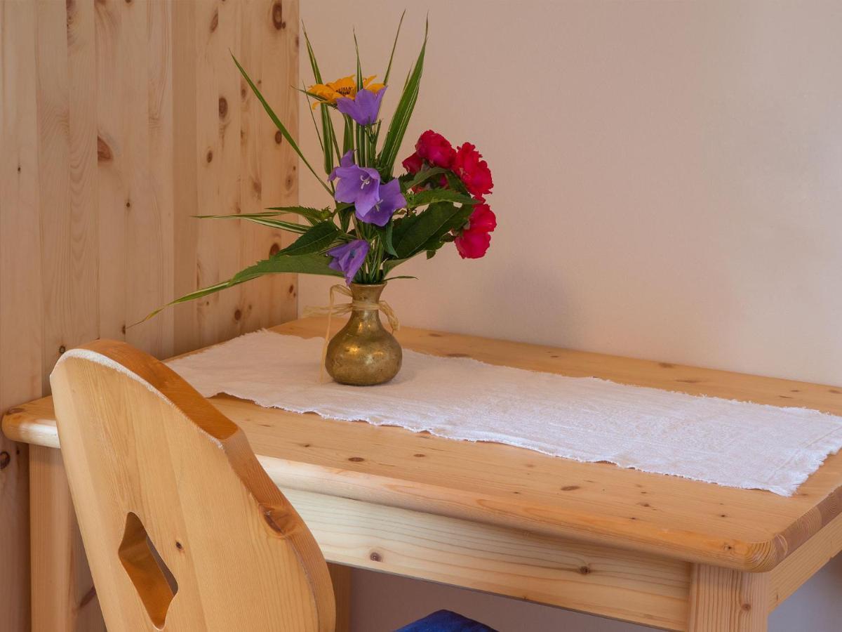 Naturhotel Edelweiss Terenten Rum bild